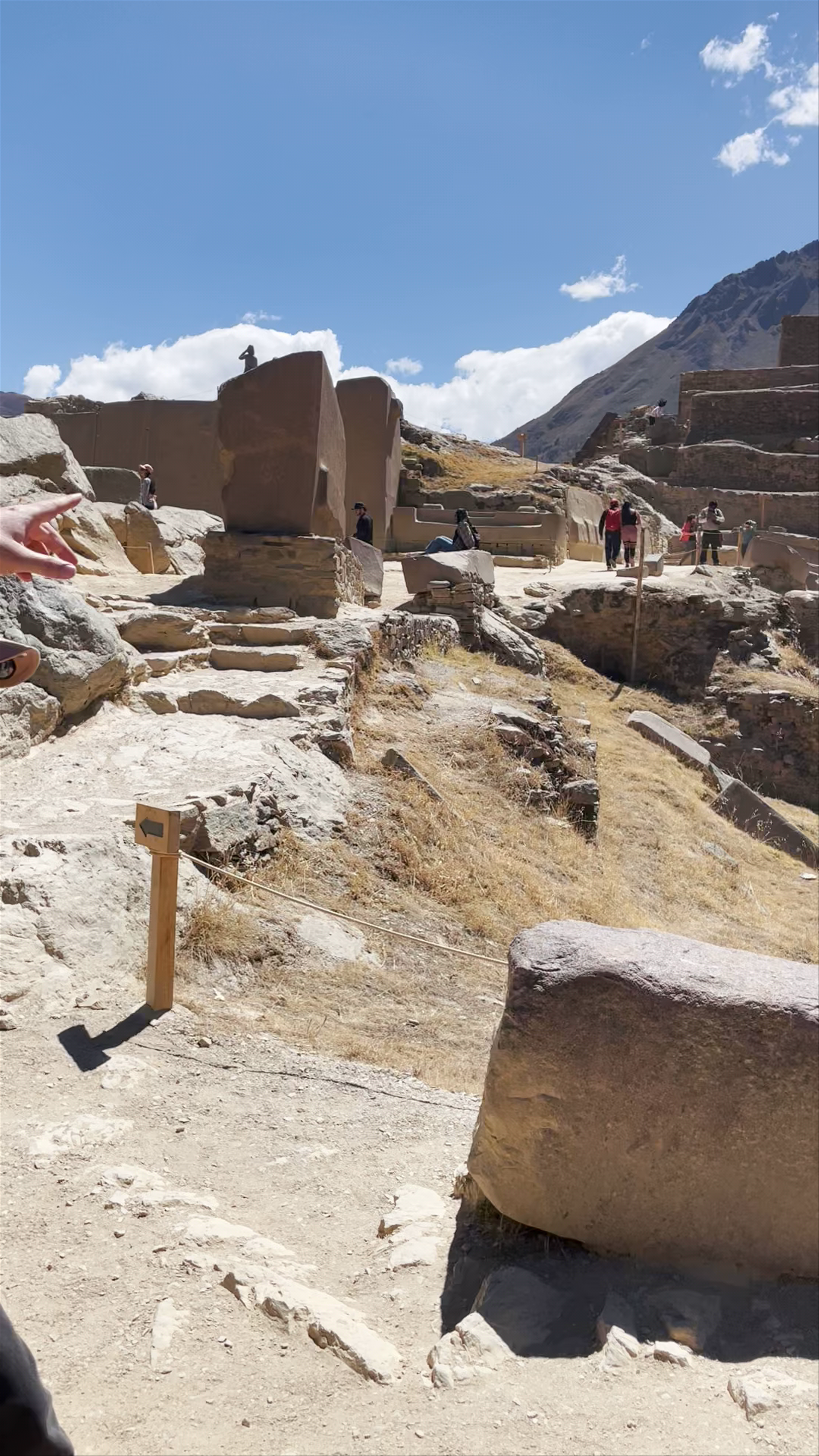 Ollantaytambo Archaeological Site: Mystical Inca Terraces in Peru
