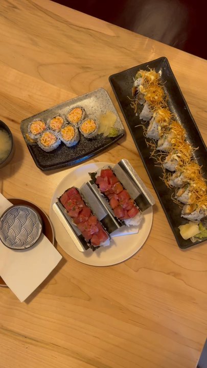 Hay Sushi - Japanese Near Me - Toronto, Ontario