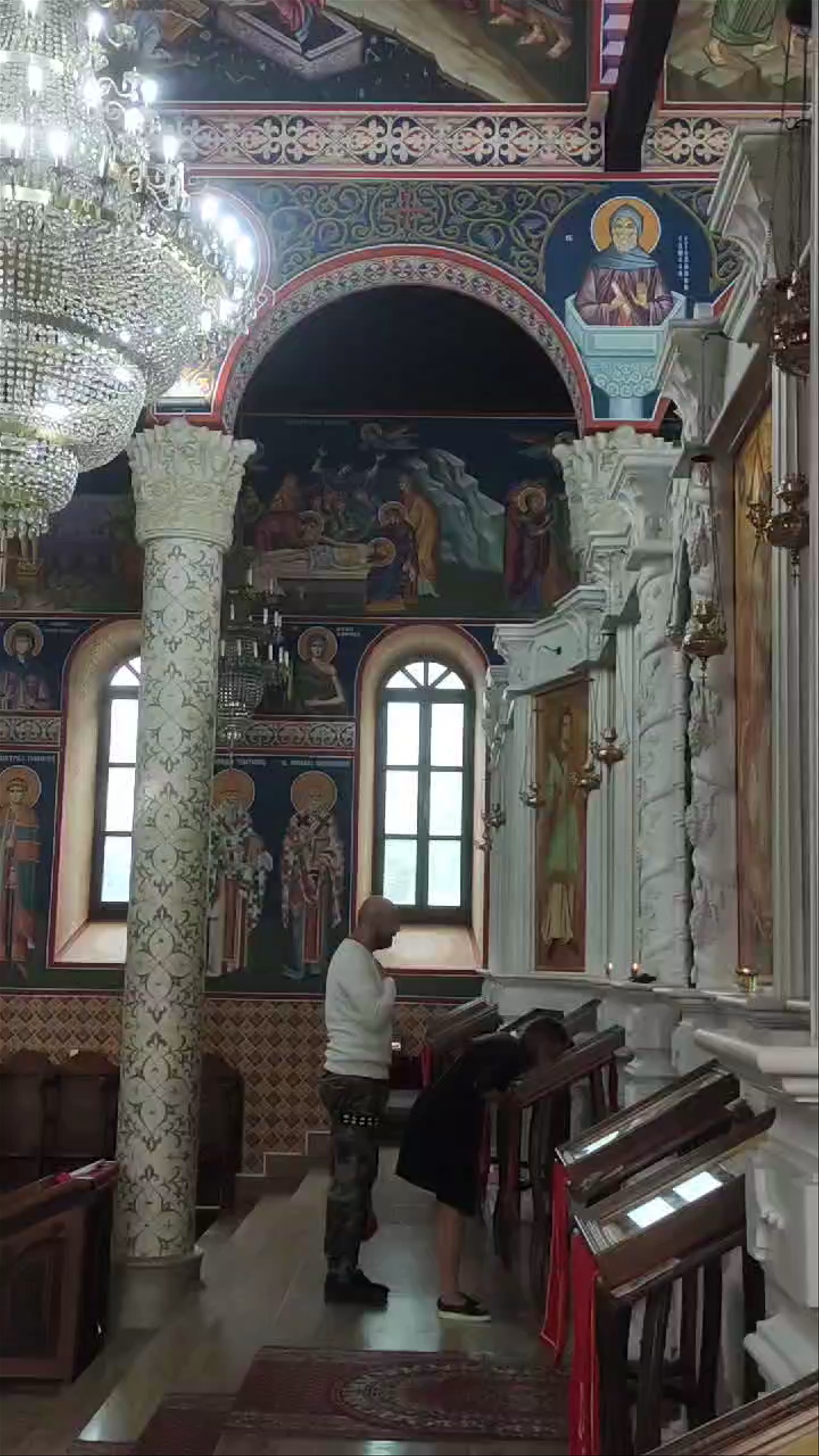 Church „Nativity of the Holy Mother of God“