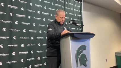 Tom Izzo's Opening Statement - Postgame Press Conference - Indiana, 01-13-2026
