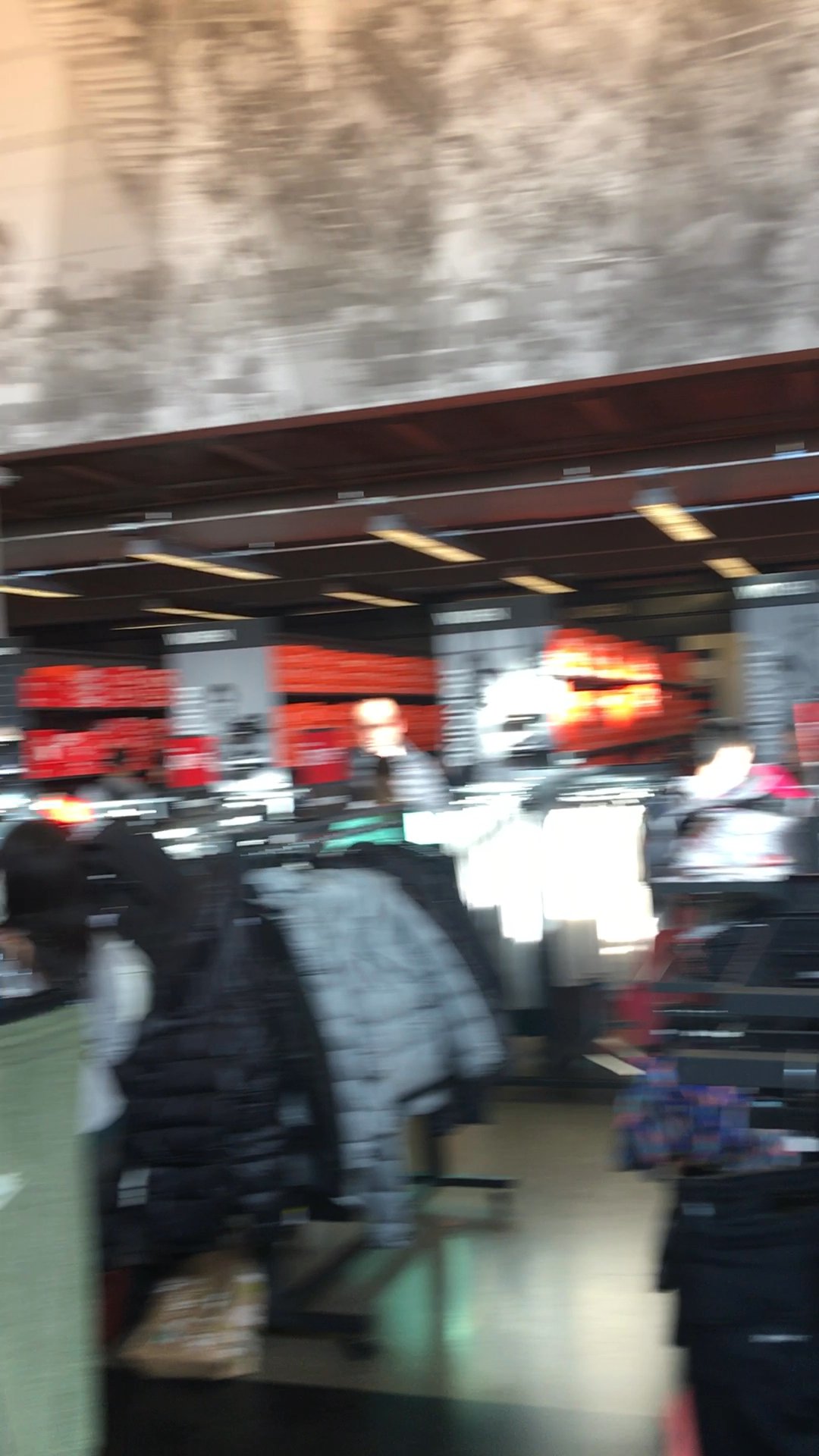 nike factory store mlk