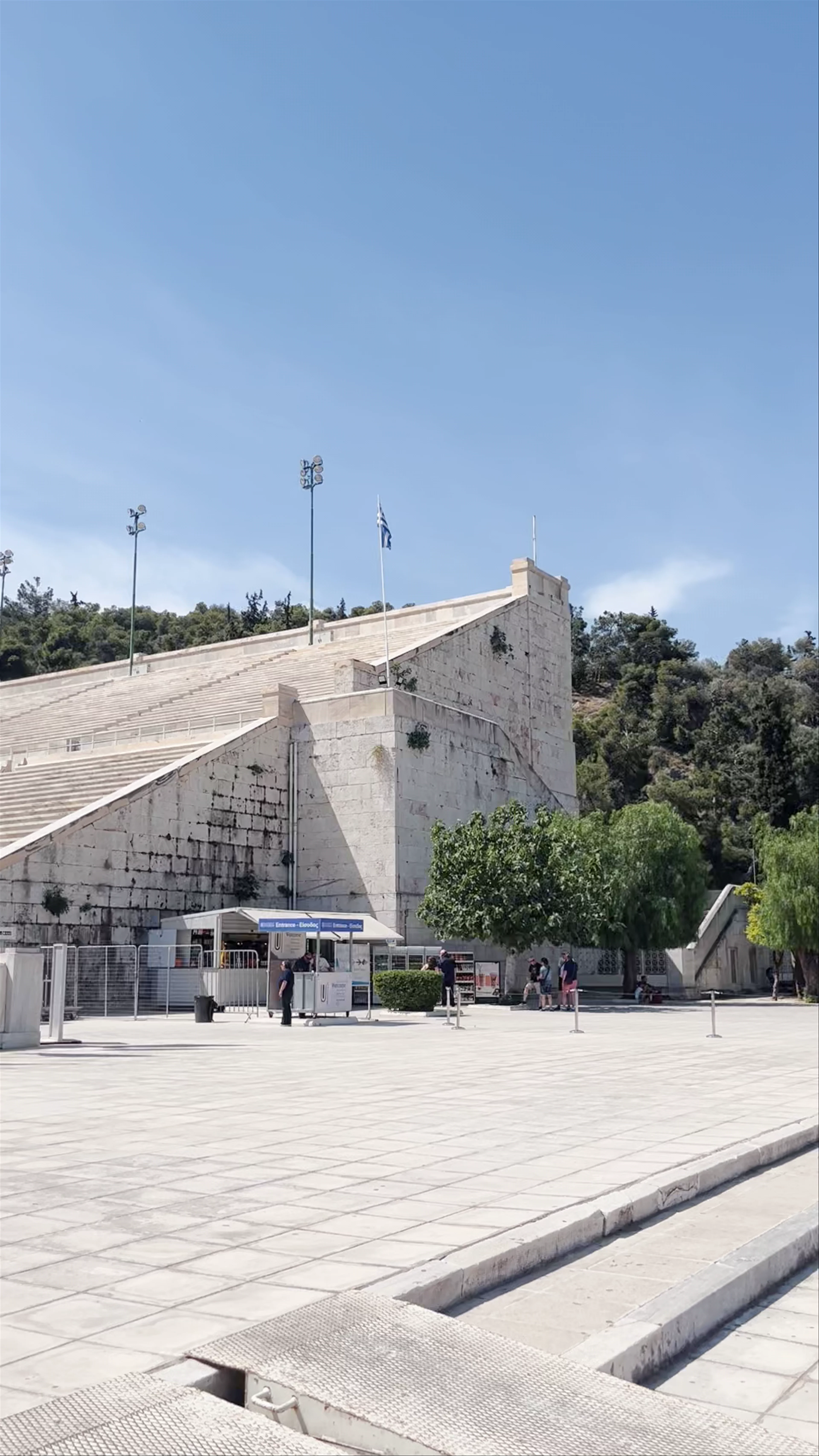 Panathenaic Stadium