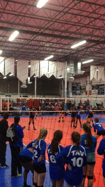 Texas Image Volleyball - Sports Clubs Near Me - Grand Prairie, Texas