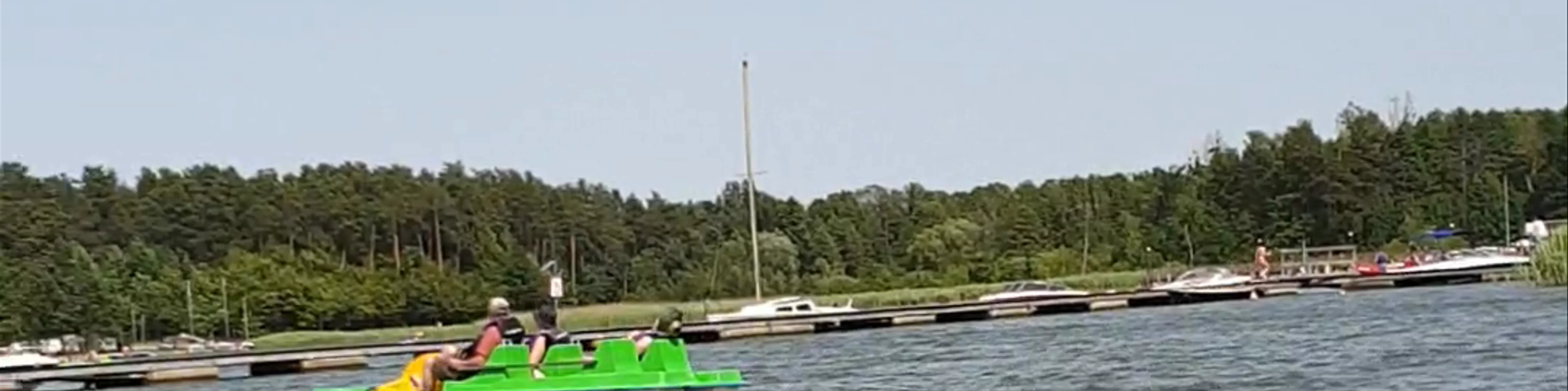Moczydło Plaża Publiczna