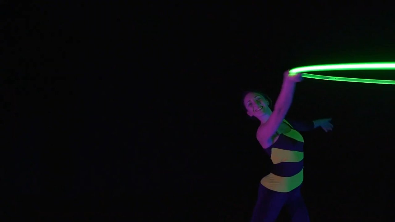 The Tuscany Fire Dancers - LED Promo 2026 - video 2