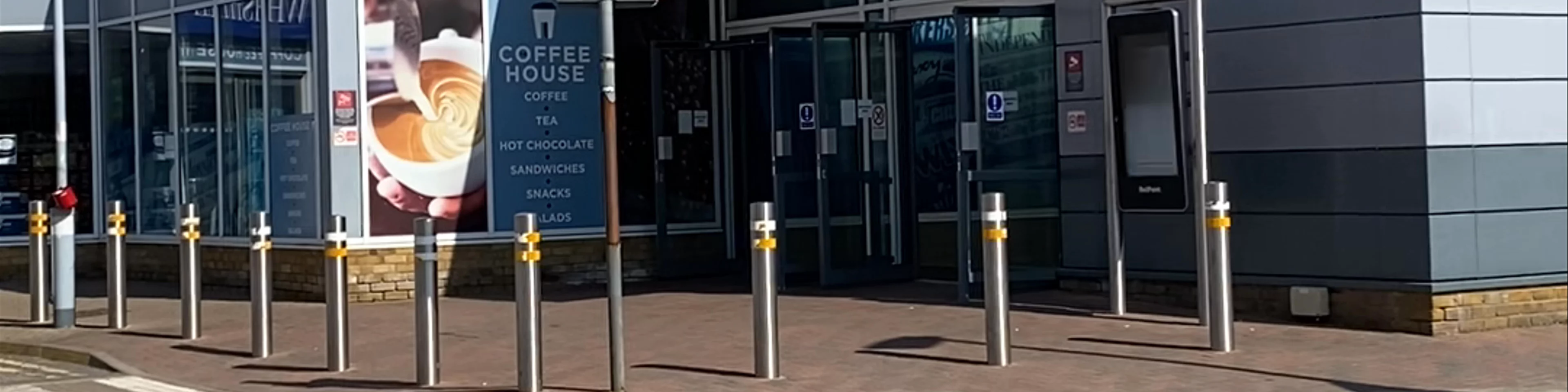 Bishop’s Stortford Station 