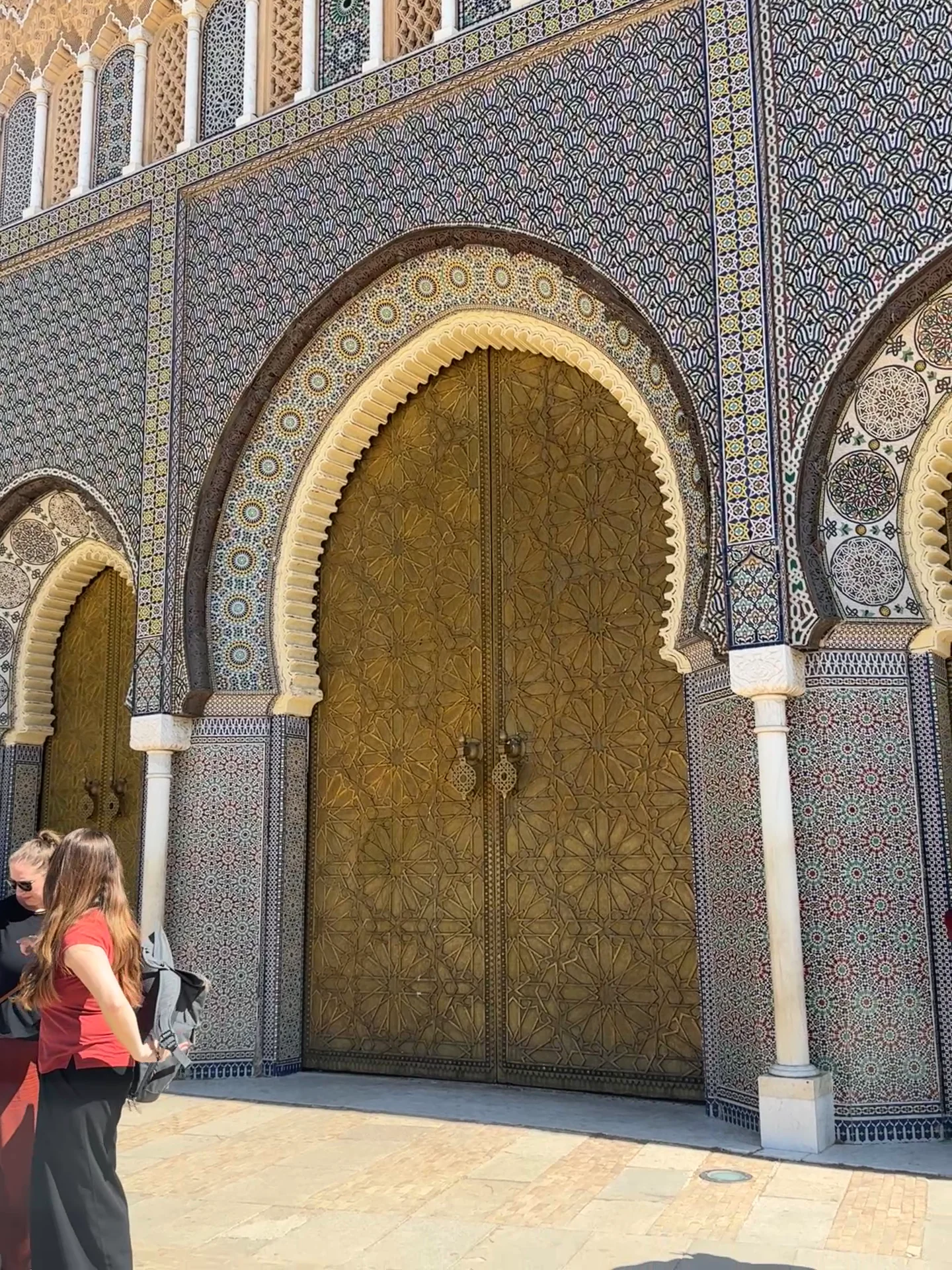 Video 17 · Lorena · Morocco 360°: Marrakech, Chefchaouen, Fes & a Night Under Desert Stars