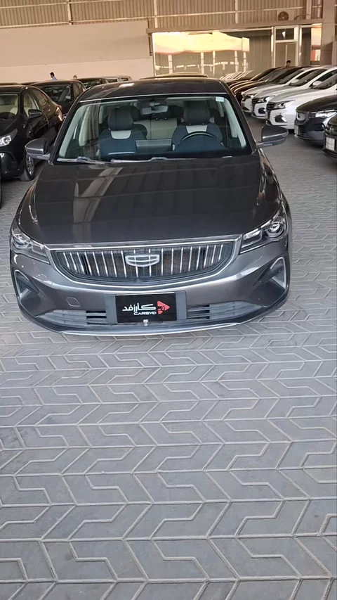 جيلي امجراند GF 2023