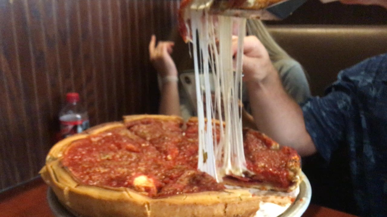 Pizza Papalis - This is the best deep dish around - Pizza Near Me - Toledo, Ohio