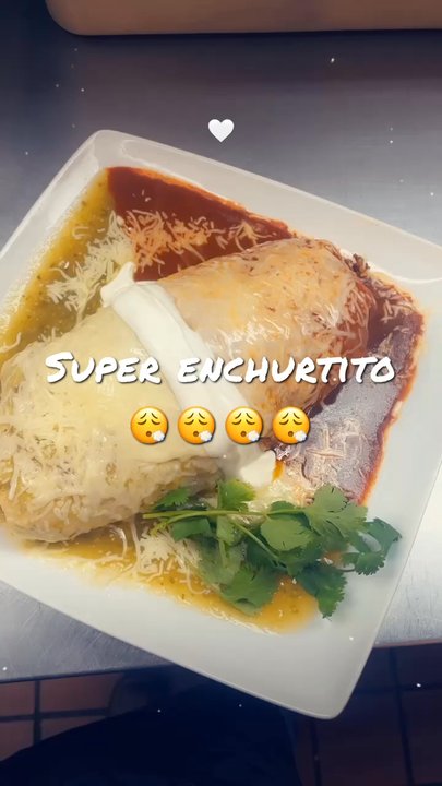 Taqueria Sonora - Super enchuurrito - Mexican Near Me - Sonora, California