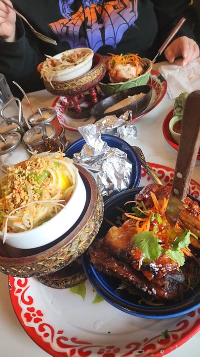 Saby Thai Restaurant - Thai Near Me - San Jose, California