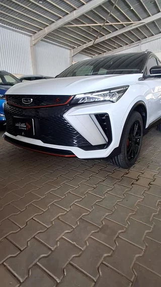 جيلي كول راي GF 2025