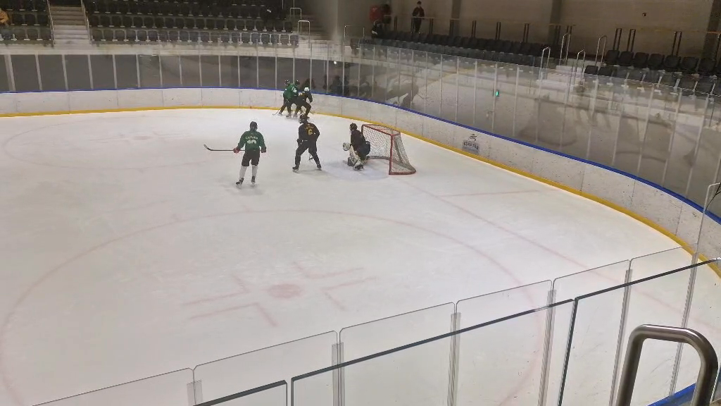Julius Korsakas Shines at Lithuania U18 Tryout Practice