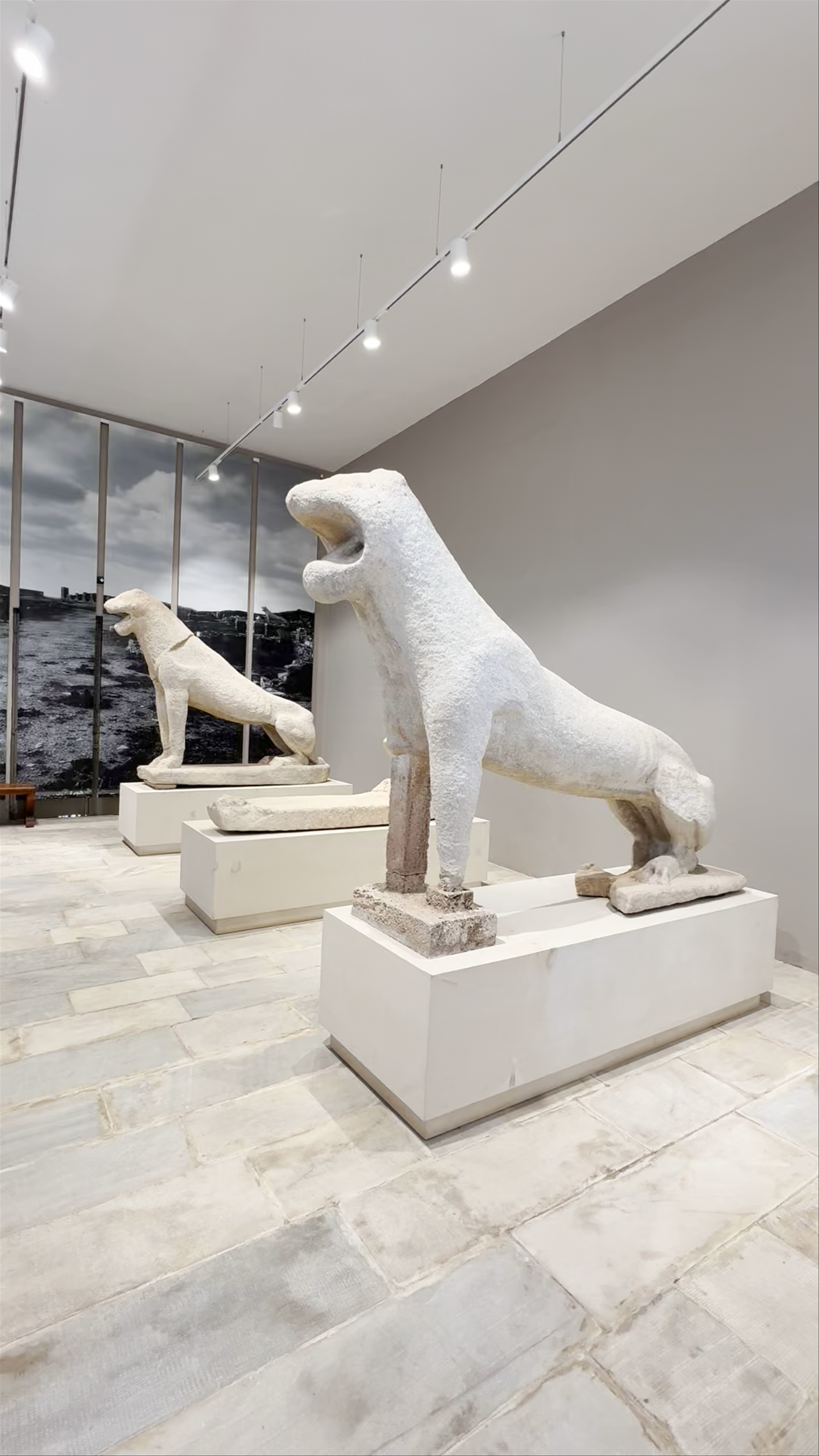 Archaeological Museum of Delos