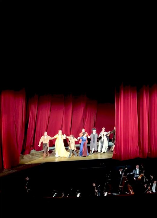 Deutsche Oper Berlin - Performing Arts Near Me - Berlin, BE
