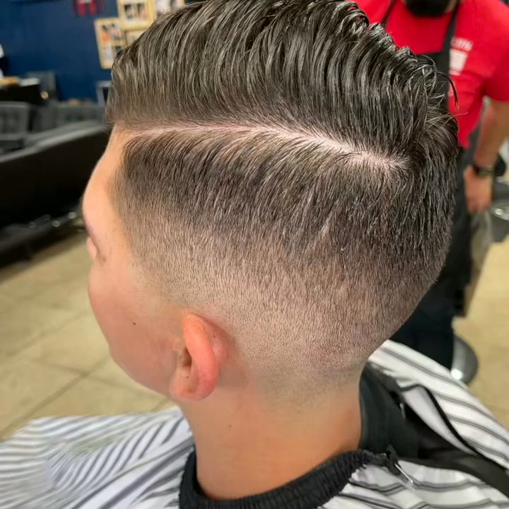 Patrick's Barber Shop - Barbers Near Me - Lakeside, California