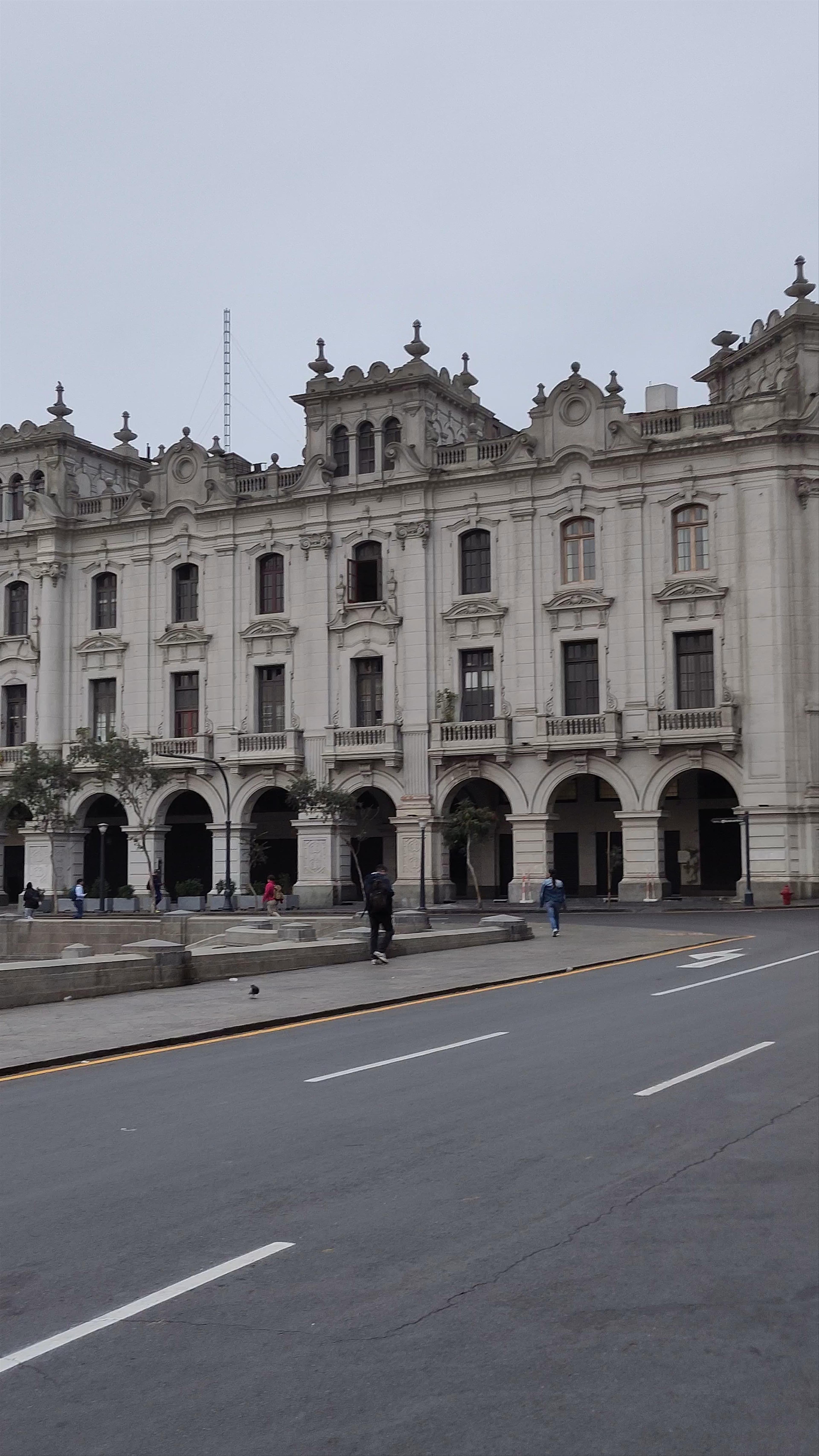 Plaza San Martín