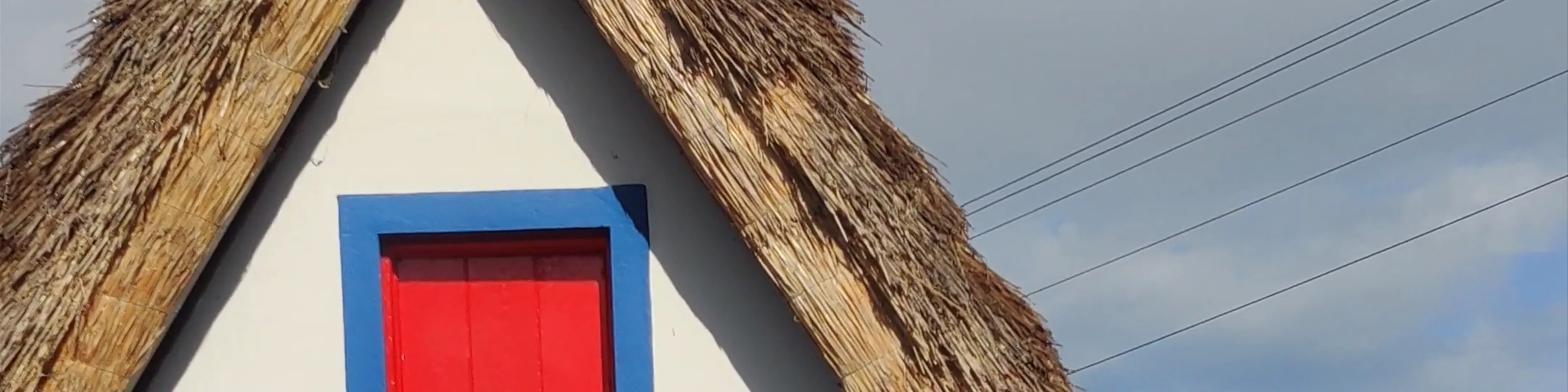 Casas Típicas de Santana