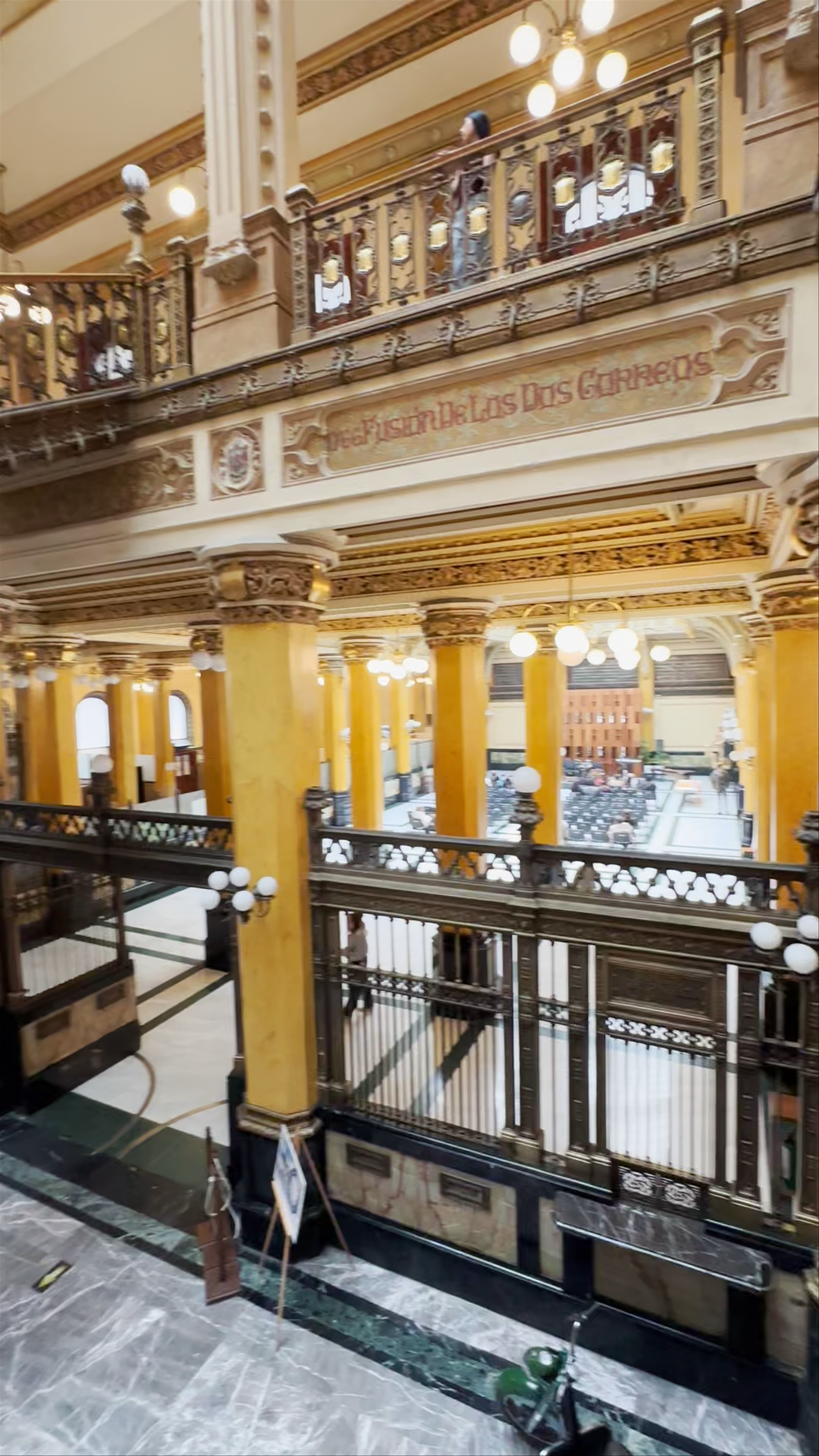 Correos de México Escandon