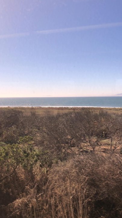 Solana Beach Station - Nice coastal views to Santa Barbara - Train Stations Near Me - Solana Beach, California