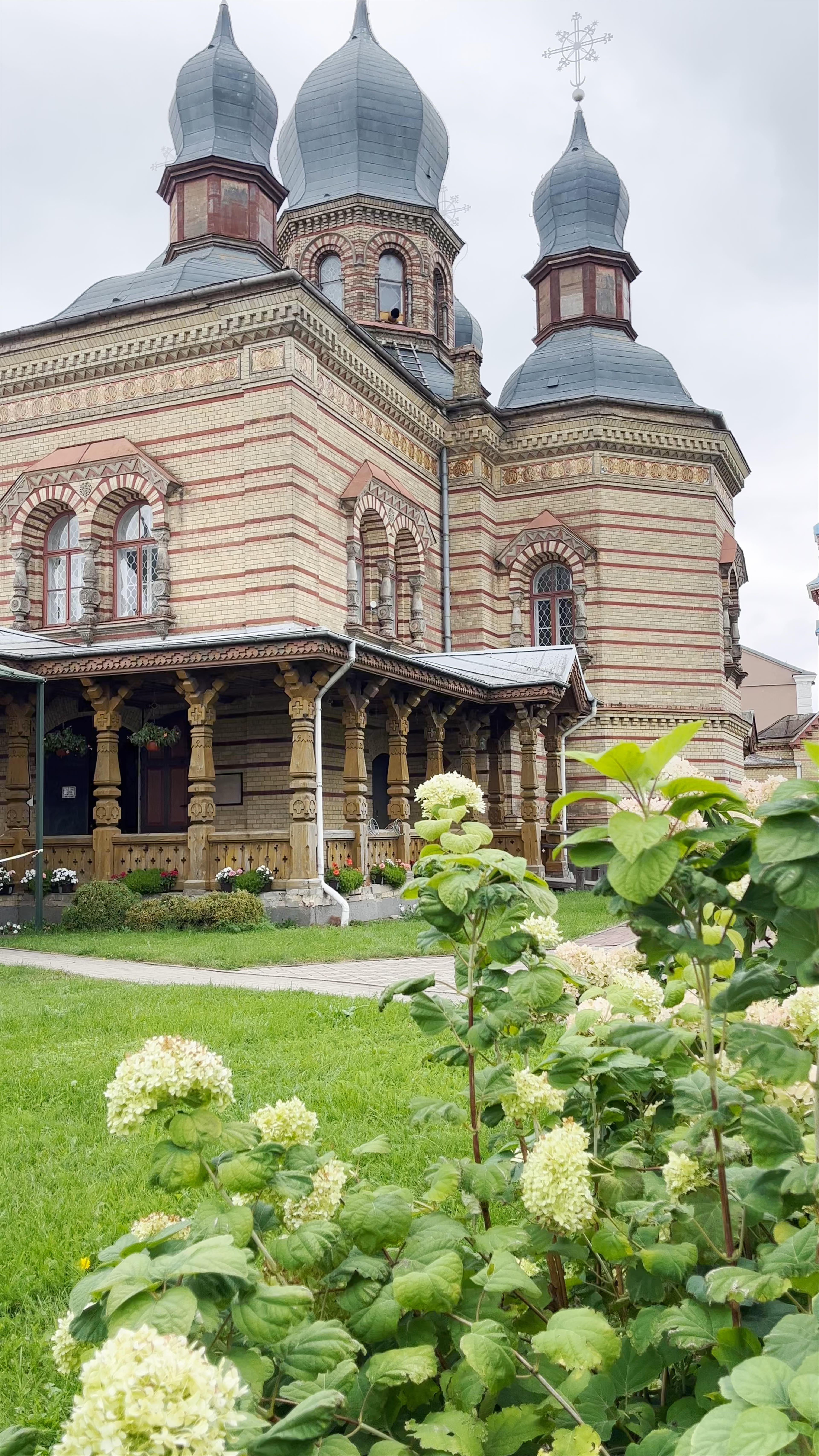  Orthodox Monastery of the Holy Spirit