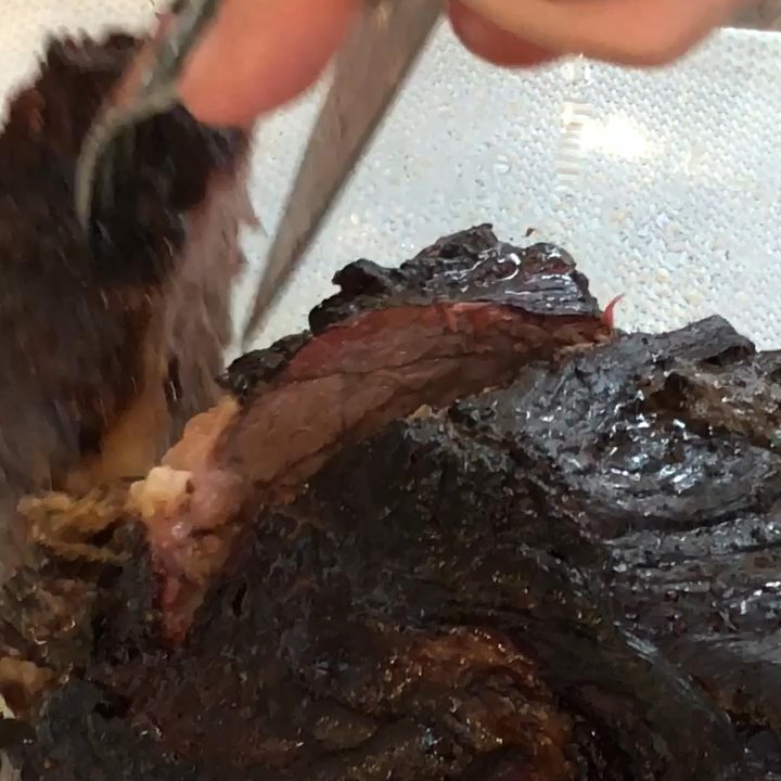 Recteq - The first time we used our Rec Tec Grill for Slow smoked brisket. 10 hrs of smoking - Grilling Equipment Near Me - Evans, Georgia