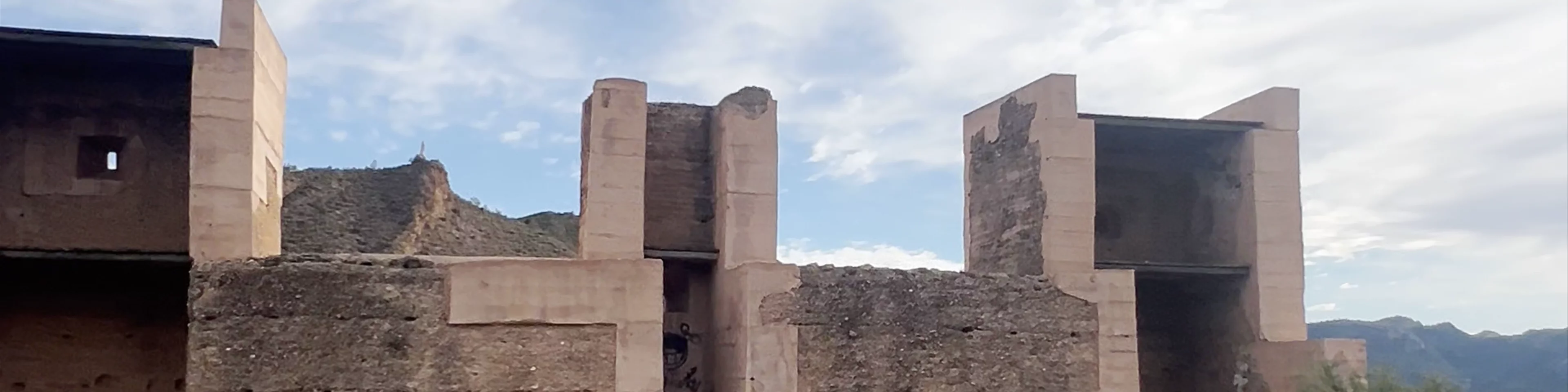 Castillo de Blanca