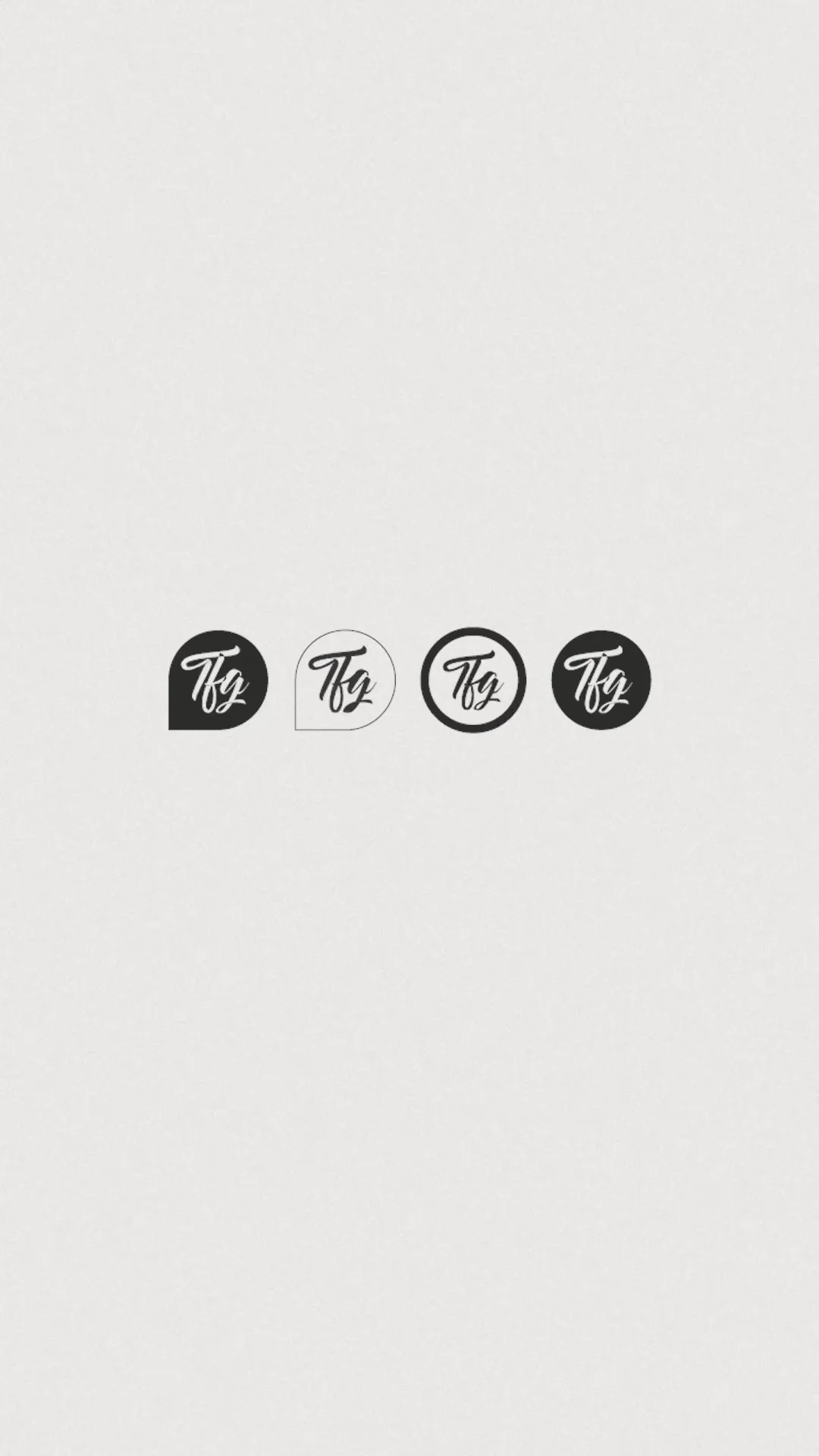 More logos (and brands) ...created by us.