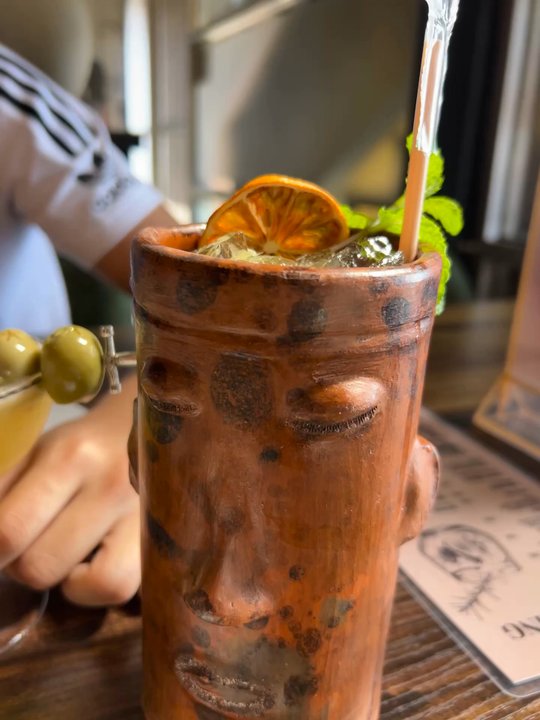 San Miguel Restaurante - Amazing drinks - 10/10 flavor and presentation - Mexican Near Me - Tijuana, BCN