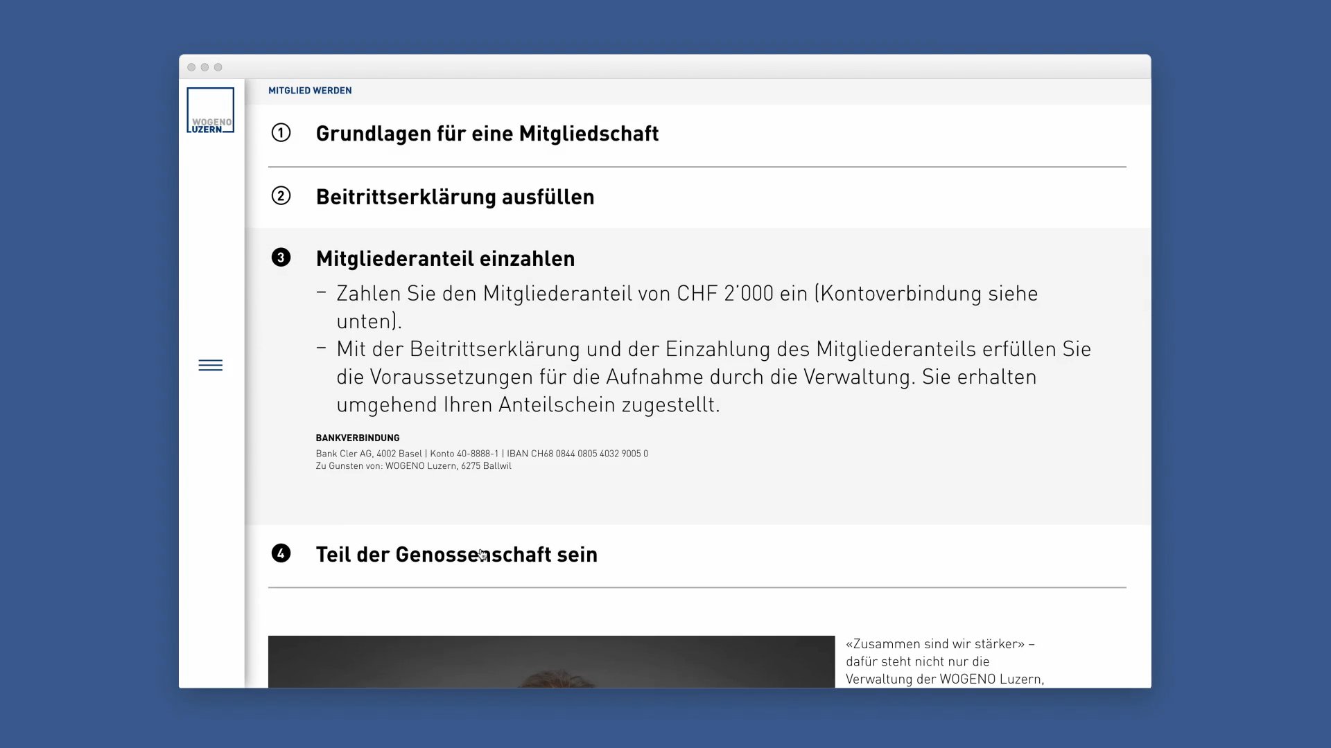 Wogeno Luzern