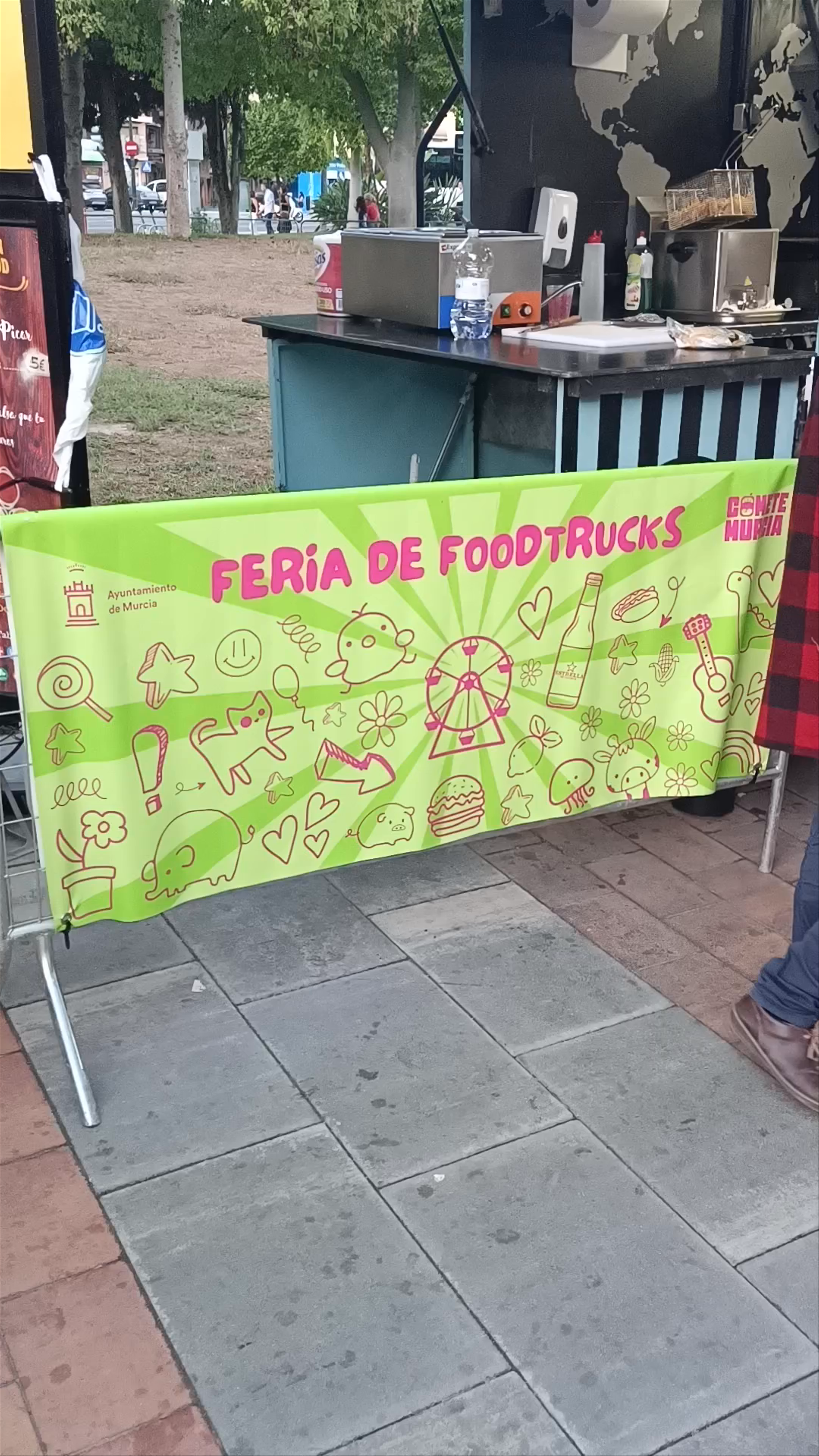 Jardín Chino