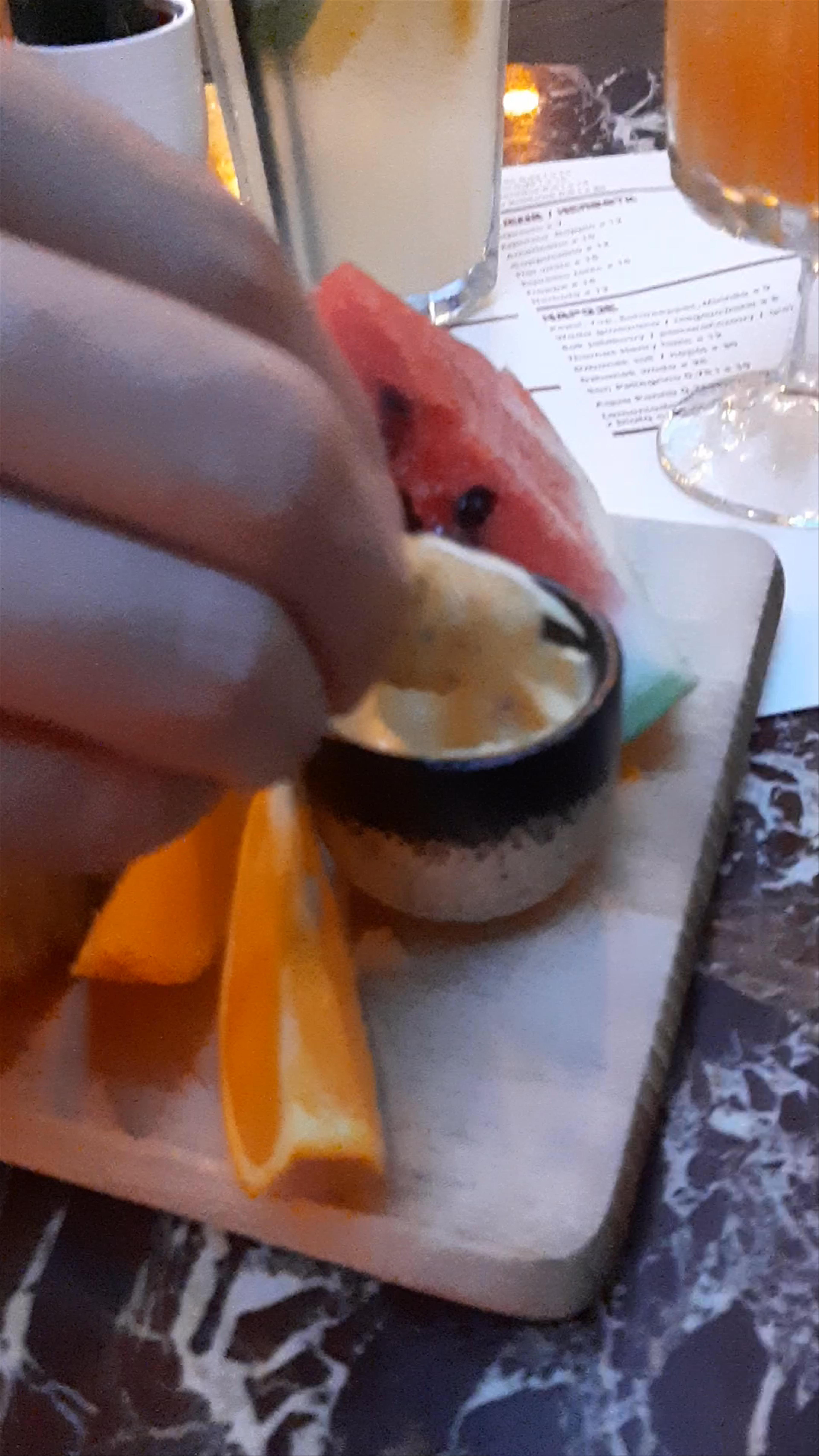 Evening Vibes and Tasty Tapas at Padre Rum & Tapas Bar in Lublin