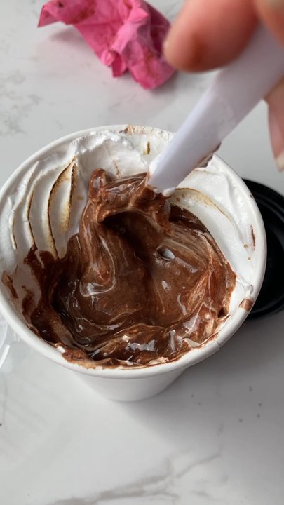 The Fancy Marshmallow - The BEST thick, rich European hot chocolate in Austin. - Desserts Near Me - Cedar Park, Texas