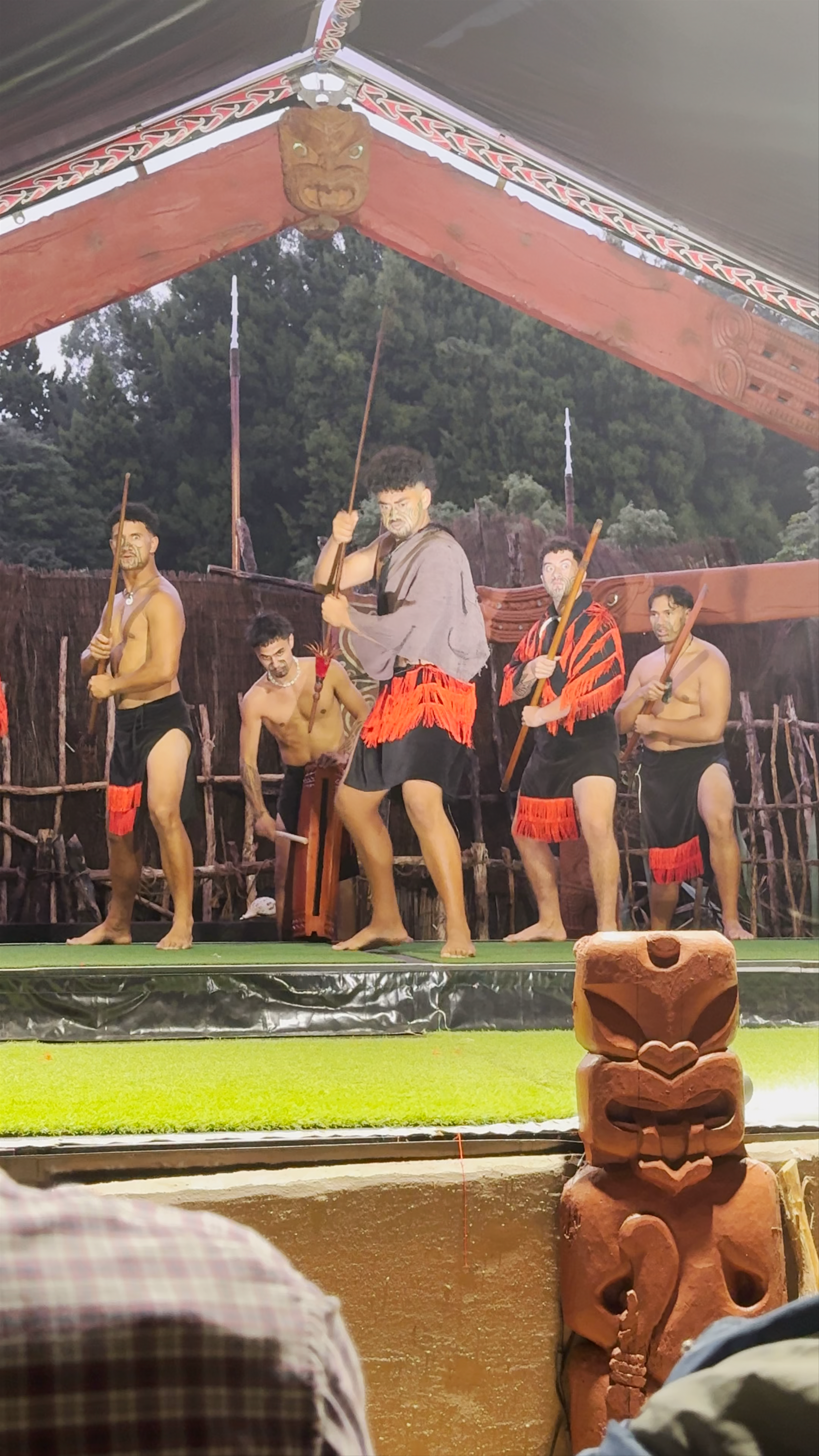 Mitai Maori Village Fairy Springs Road