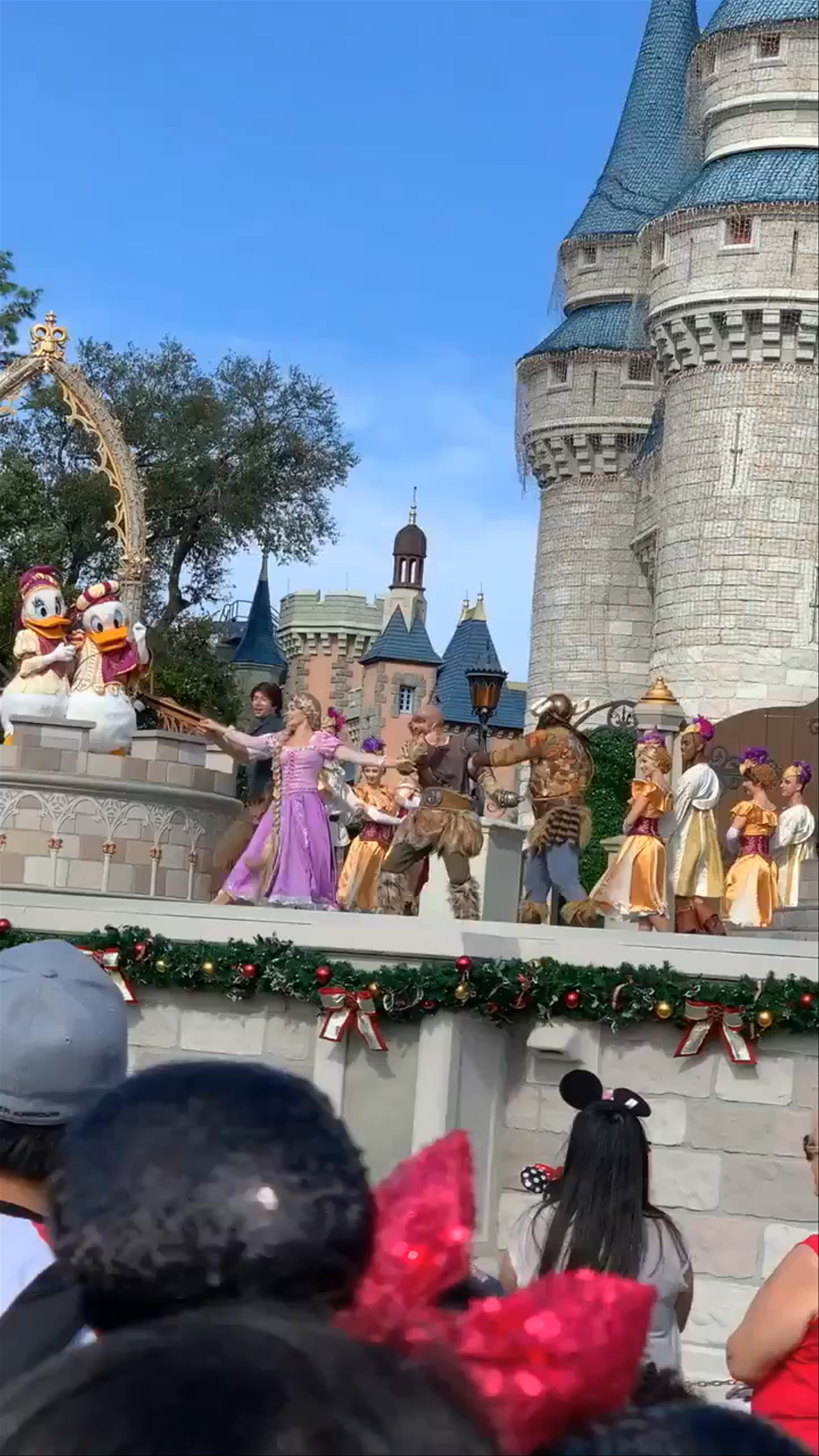 Walt Disney World 