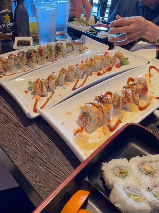 Mihana Restaurant - Japanese Near Me - Manteca, California