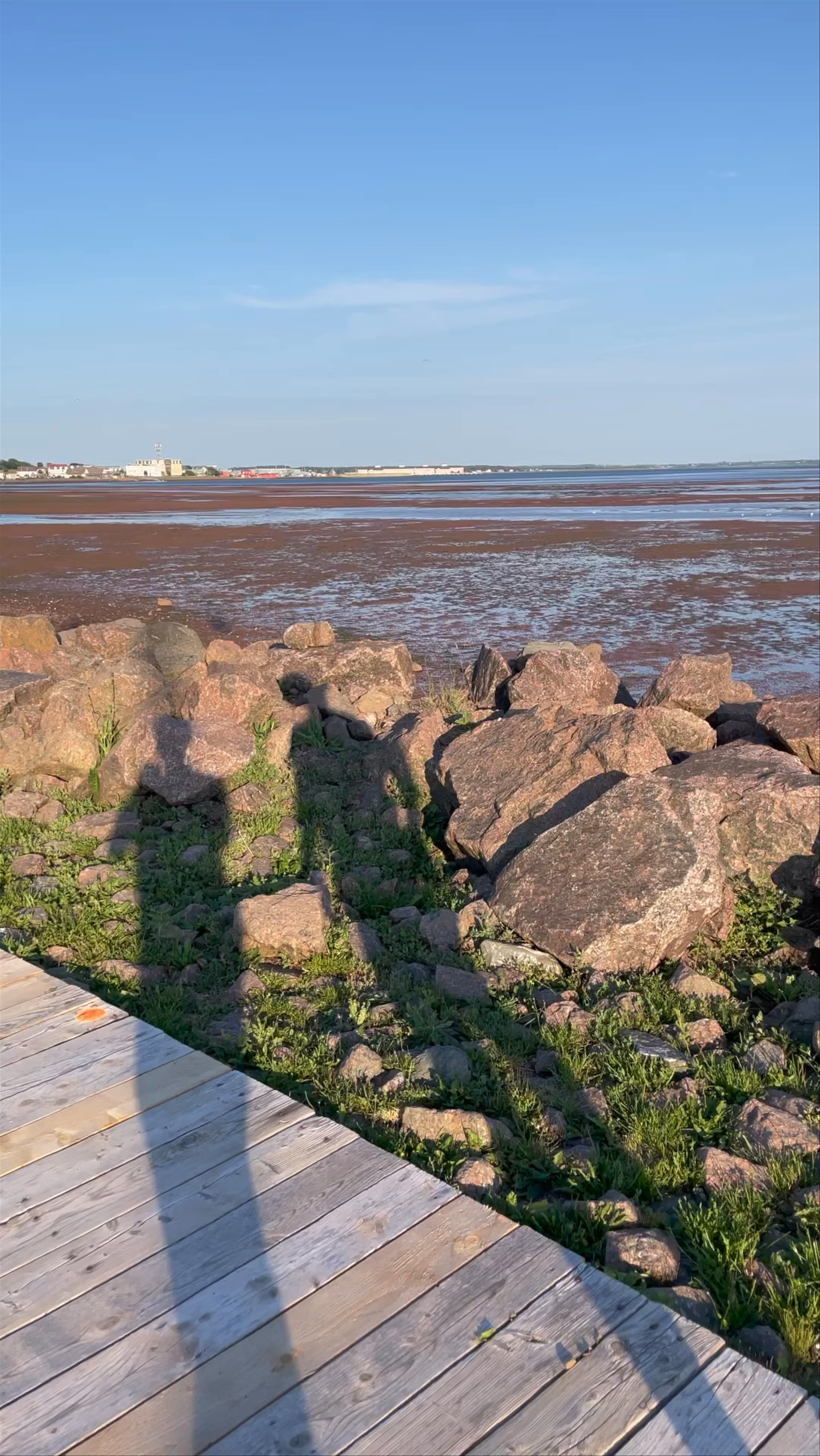 Summerside Outer Range Lighthouses