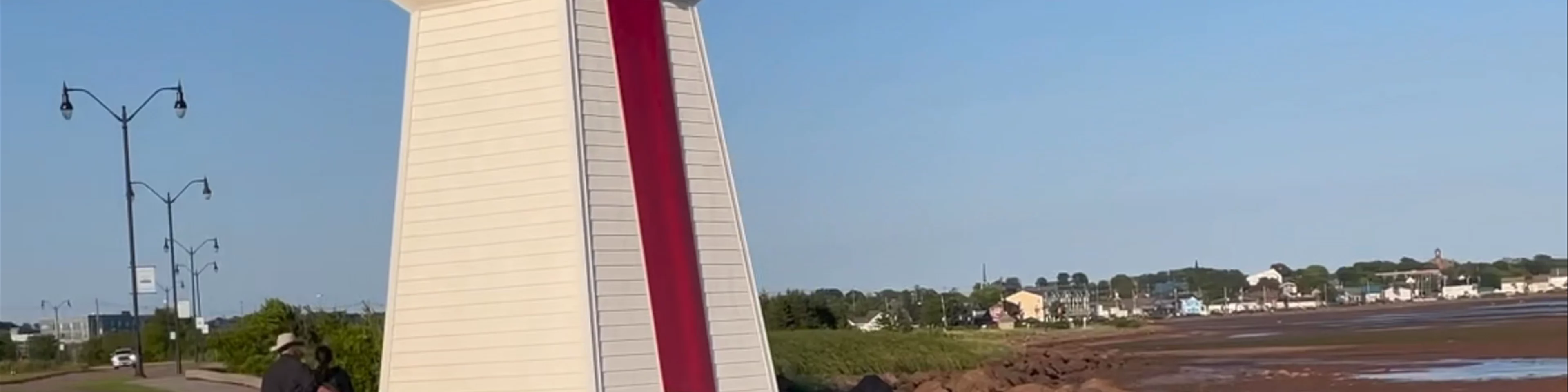 Summerside Outer Range Lighthouses