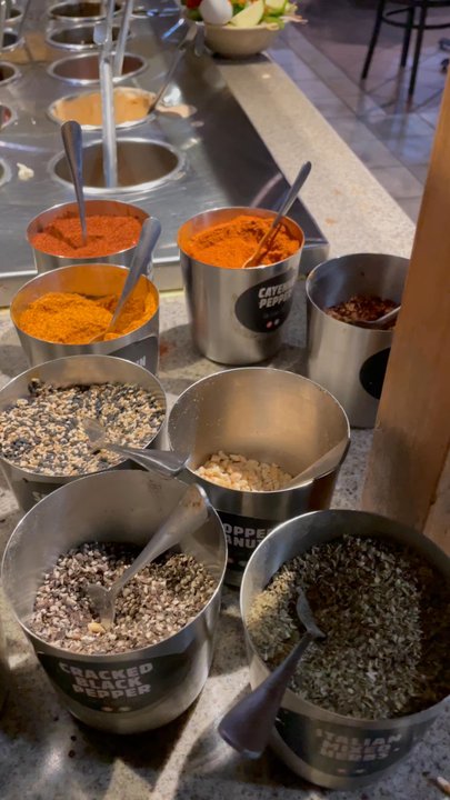 BD's Mongolian Grill - Mongolian Near Me - Dublin, Ohio