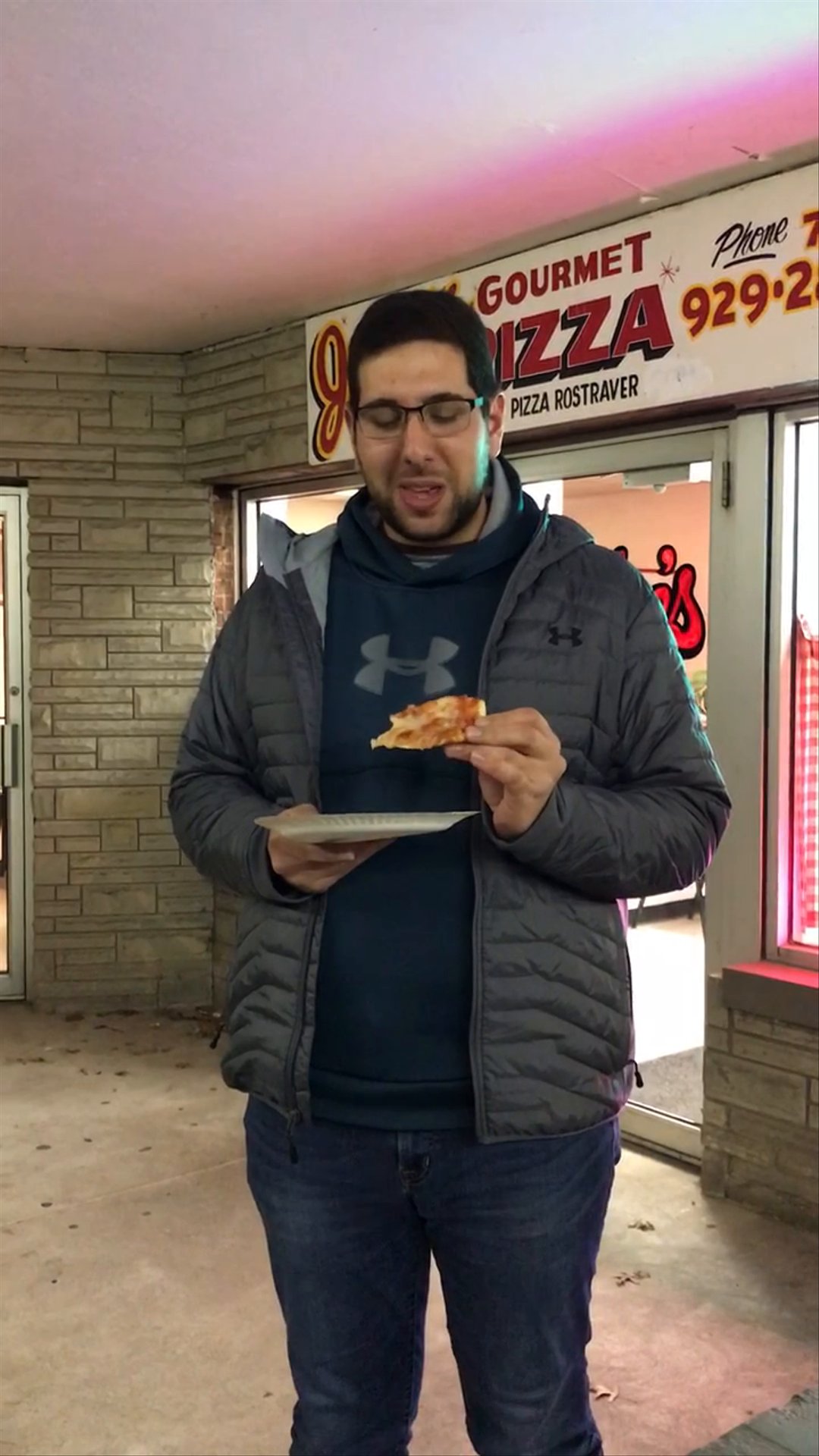 Pizza Review