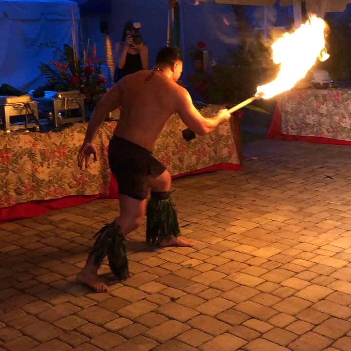 Joe Hearn Events - Polynesian theme - Party & Event Planning Near Me
