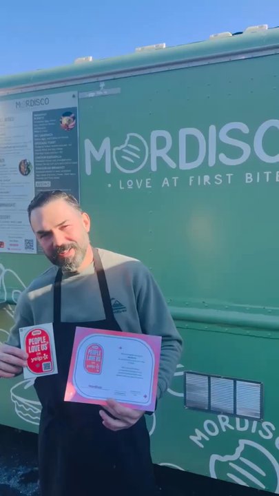 Mordisco - Gracias a todos nuestros increíbles clientes - Food Trucks Near Me - Lewis Center, Ohio