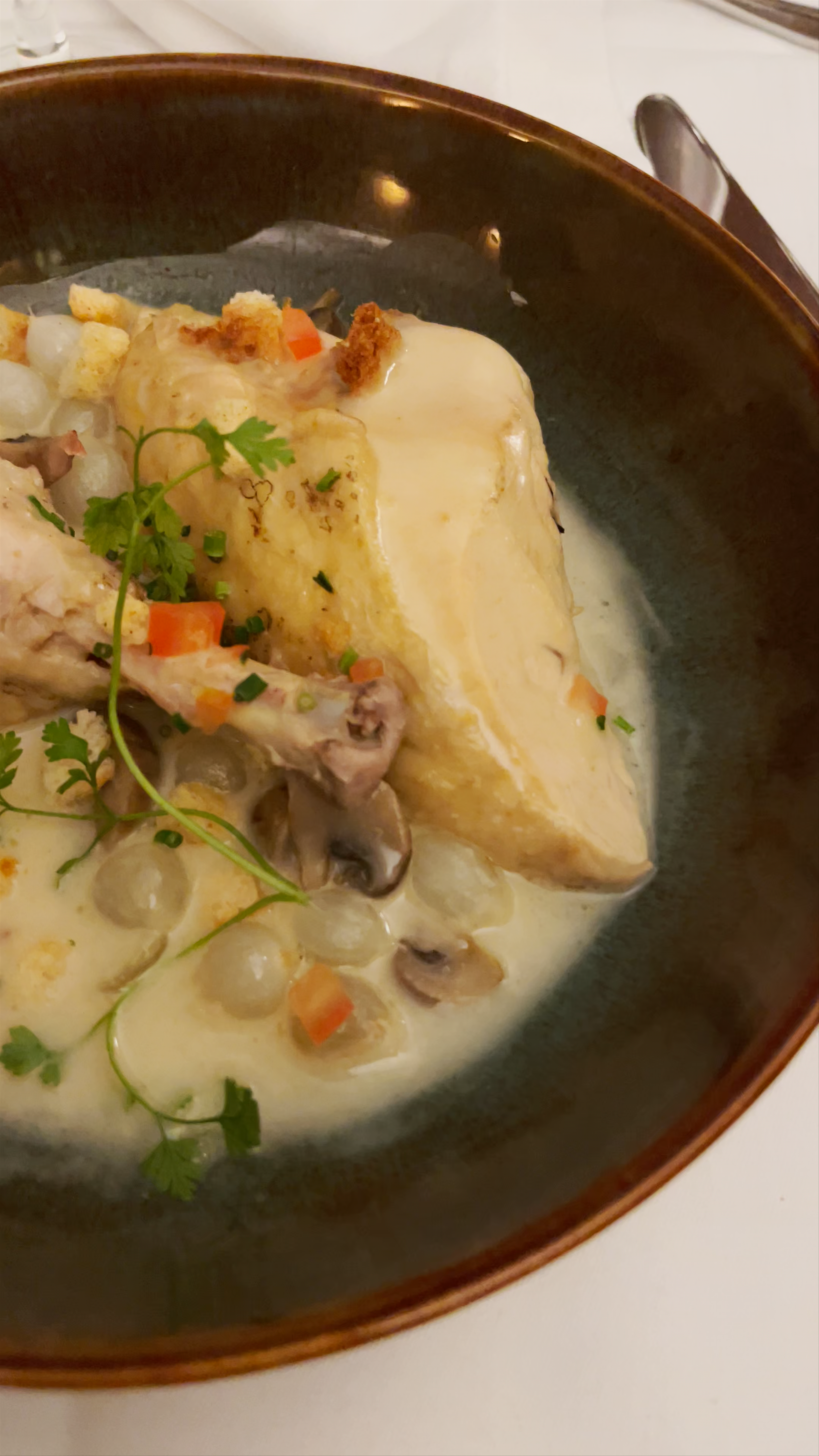 Haute French Dining Experience at Maison Kammerzell, Strasbourg