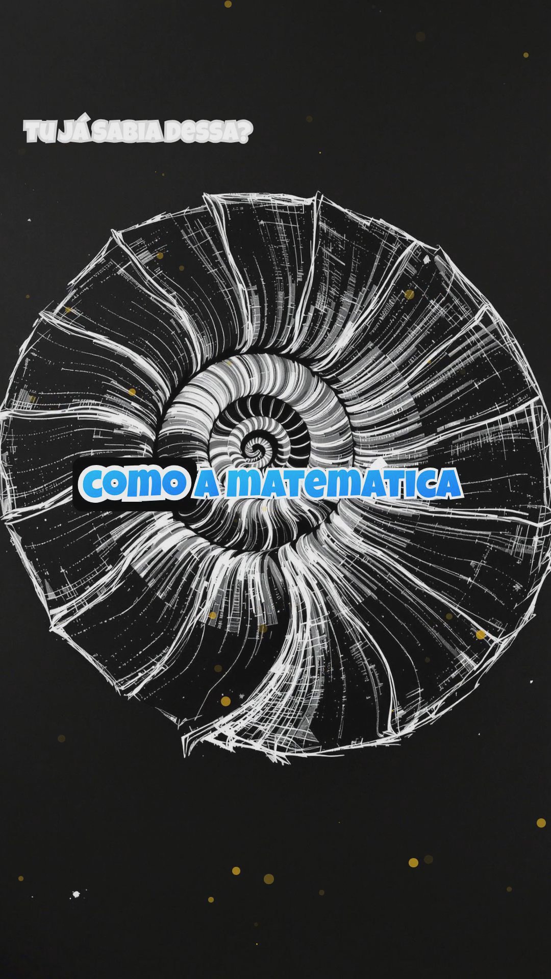 As Maravilhas da Matemática: Da Sequência de Fibonacci aos Fractais