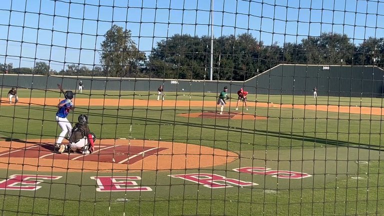 David Samudio's Baseball Recruiting Profile | FieldLevel