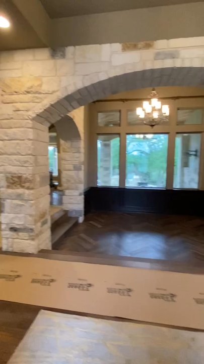 Precision Painting - Set up before painting - Painters Near Me