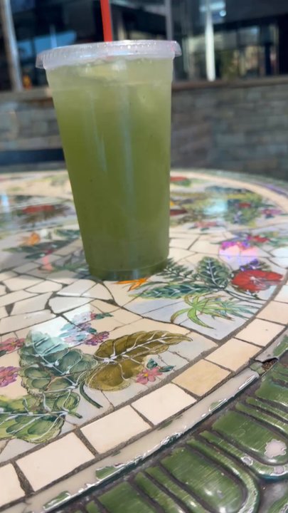 Old Town BBQ - Homemade greens juice was the best I've ever had! - Barbeque Near Me - Ventura, California