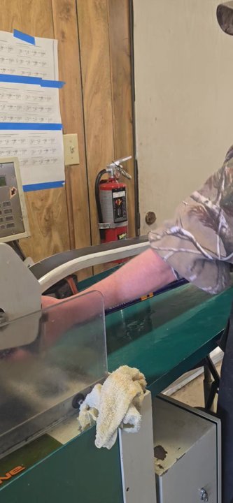 The Descent - Using the montana running skis through for a nice smooth finish.  #better #skiing! #backshop #miracles #descent - Ski & Snowboard Shops Near Me - Montrose, Colorado