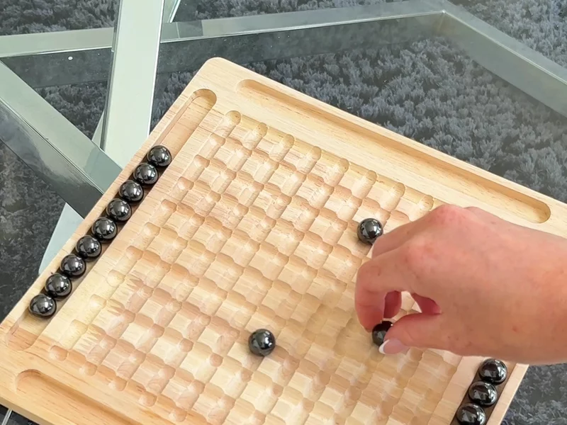 Magnetic Chess Game