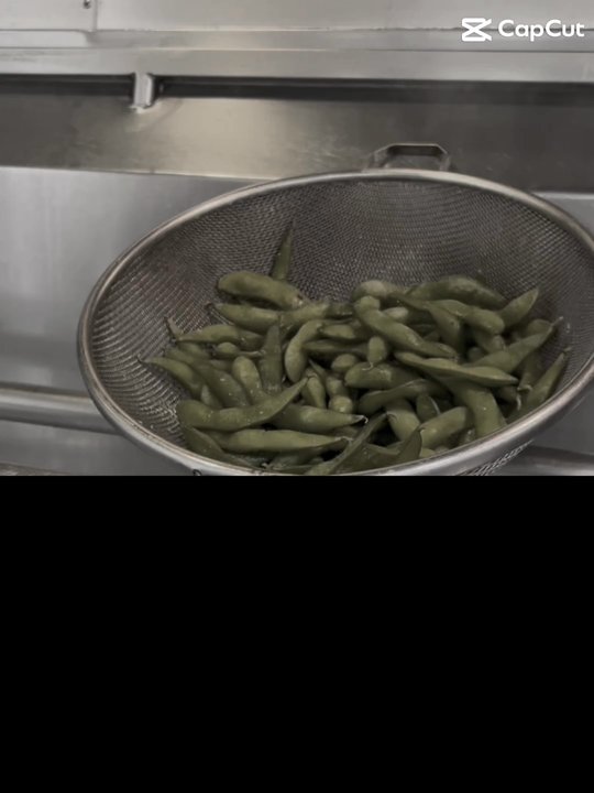 Mango Tree - New appetizer on our item  "Spicy Edamame" - Thai Near Me - Houston, Texas